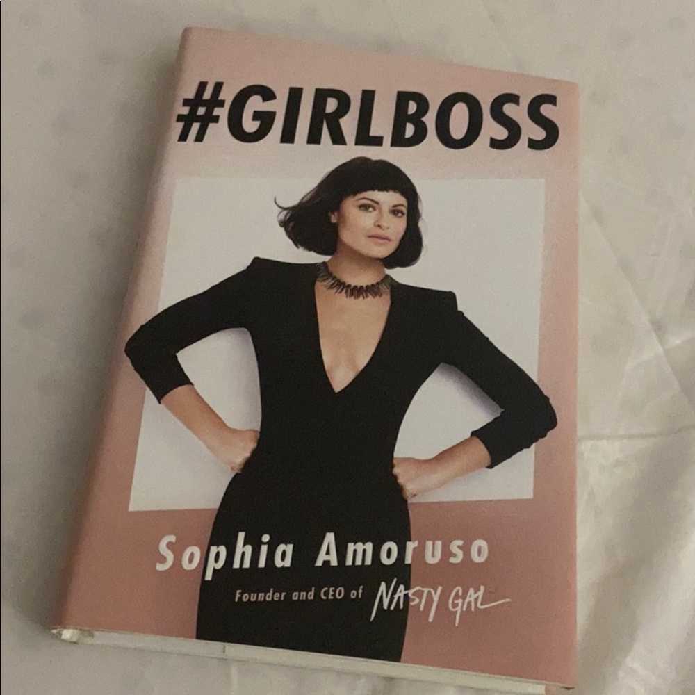 #girlboss by Sophia Amoruso / Book